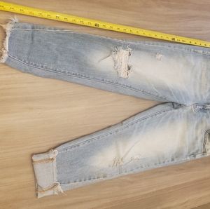 Kancan crop jeans size 15